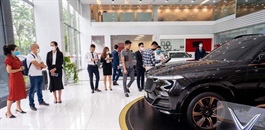 Vietnam car sales rise 34% in two-month period
