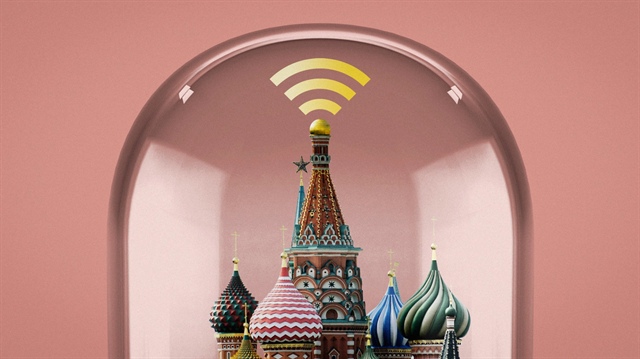 Nga ngắt kết nối với Internet ảnh 5