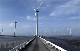 Vietnam seeks US investment in renewable energy