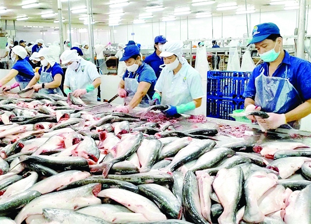 Vietnam eyes major Saudi market potential for produce exports
