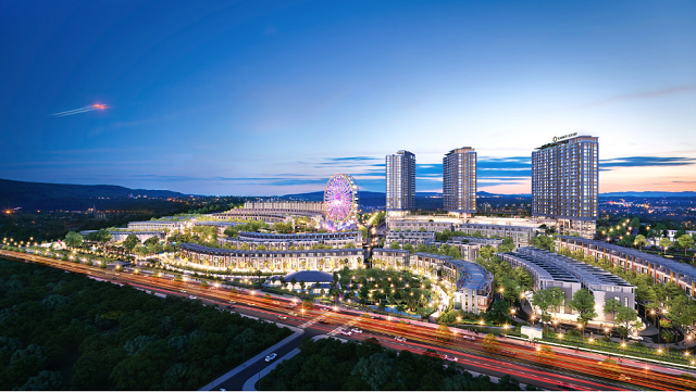 Bất động sản sở hữu lâu dài tại Phan Thiết hút nhà đầu tư