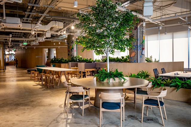 An Gia mạnh tay đầu tư Café & Co-working Space rộng 1,000 m2 cho cư dân Westgate