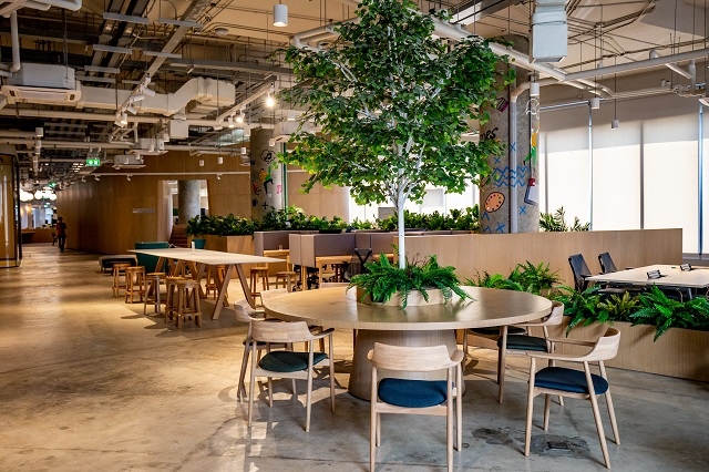 Read more about the article An Gia mạnh tay đầu tư Café & Co-working Space rộng 1,000 m2 cho cư dân Westgate