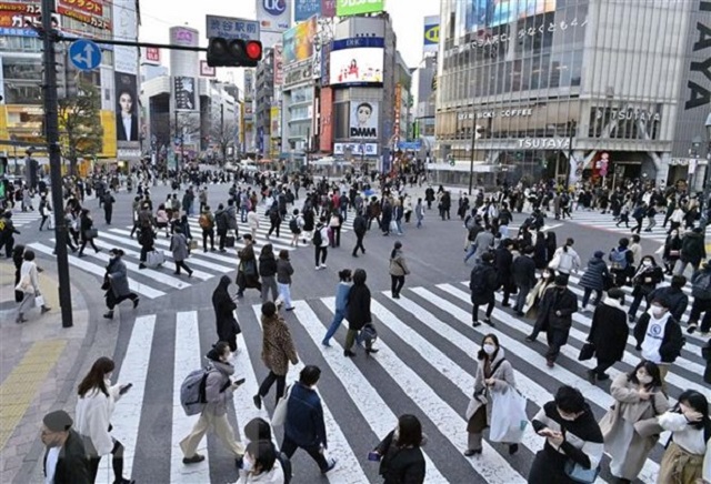 Nhật Bản bình thường hóa hoàn toàn hoạt động kinh tế, xã hội từ 21/3