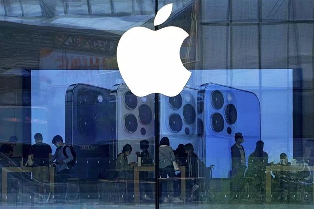 Nhà máy sản xuất iPhone bên ngoài Trung Quốc ảnh 1