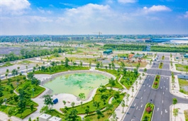 Bright prospects for Vietnam’s industrial real estate market