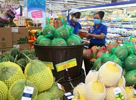 Mekong Delta provinces seek domestic markets for their produce