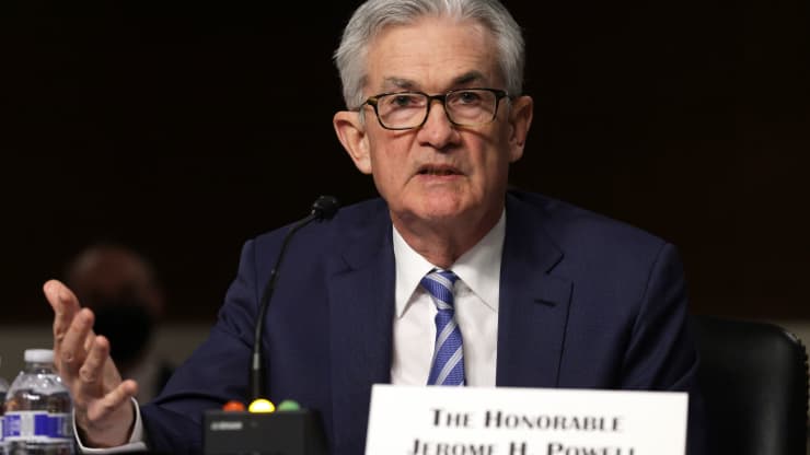 ViMoney: Chủ tịch Powell: Lạm phát đang quá cao, Fed có thể nâng 50 điểm cơ bản