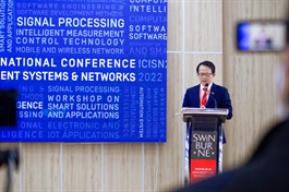 ICISN 2022 lures 200 research projects from more than 10 countries