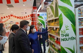 Promoting Vietnamese exports to Northern Europe