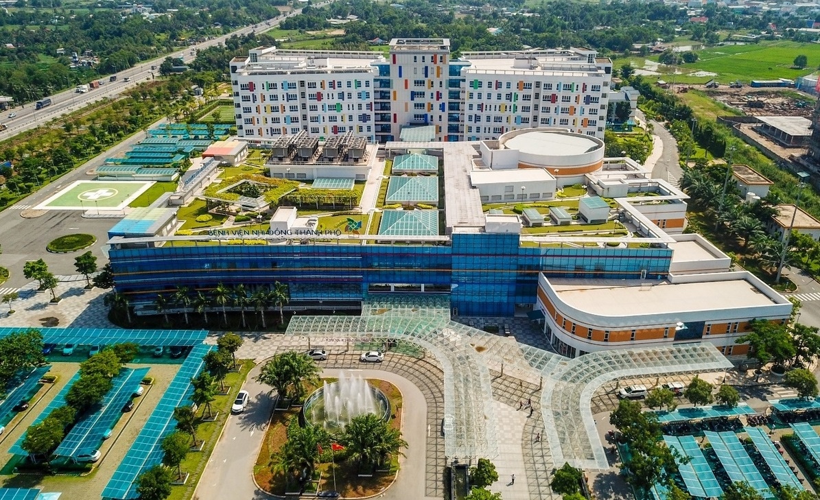 Read more about the article Tiến lên thành phố, Bình Chánh đẩy nhanh hoàn thiện Cụm Y tế Tân Kiên