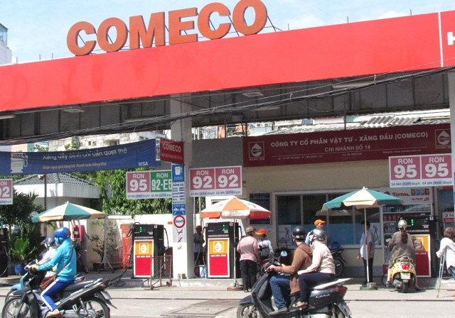 Giá xăng dầu nhiều biến động, Comeco đặt mục tiêu lợi nhuận 20222 đi lùi | CÔNG TY CỔ PHẦN CHỨNG KHOÁN FUNAN (FNS)