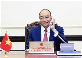 Vietnam, South Korea to strengthen cooperation in priority fields