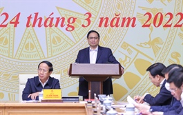 PM urges greater efficiency in SOEs operation