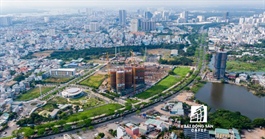 Decline in Ho Chi Minh City real estate market