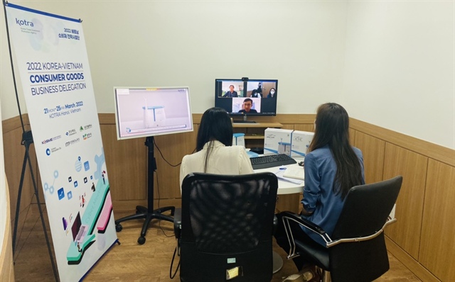 Diverse activities underway to connect Vietnamese, RoK business