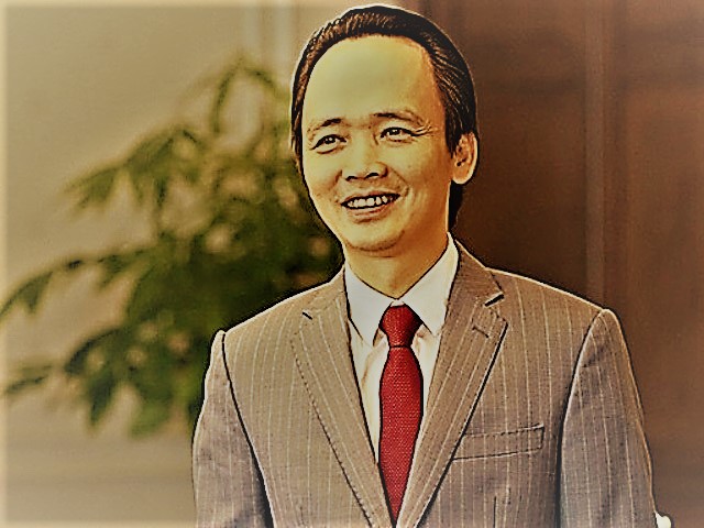 Read more about the article Bắt tạm giam ông Trịnh Văn Quyết