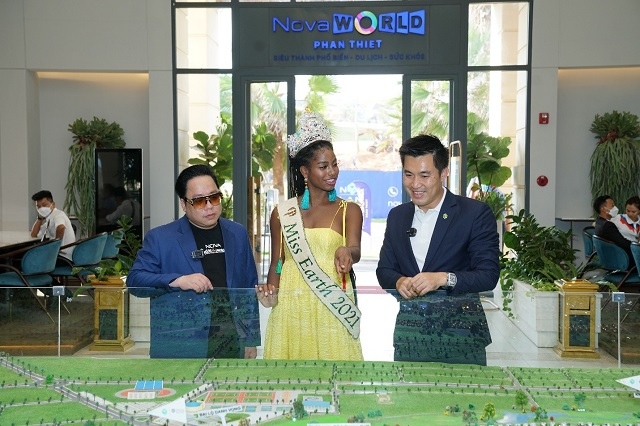 Read more about the article Miss Earth 2021: NovaWorld Phan Thiet sẽ là điểm đến quốc tế mới