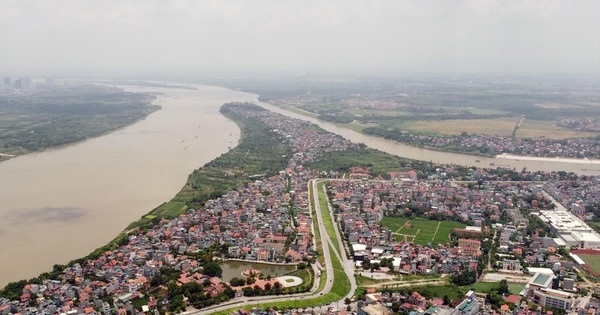 Read more about the article Cho phép xây mới ở khu vực ngoài đê 4 quận trung tâm Hà Nội