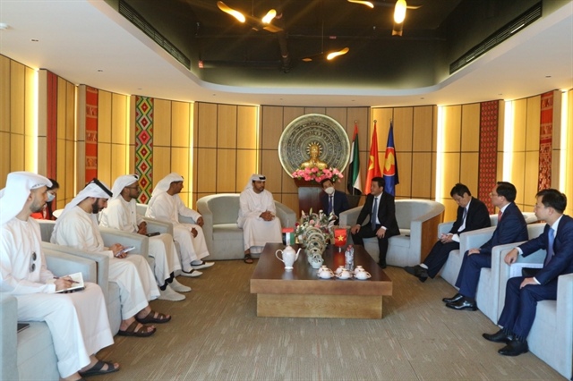 Vietnam seeks to expand cooperation with UAE