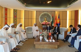 Vietnam seeks to expand cooperation with UAE