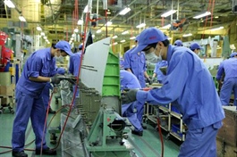 Vietnam's manufacturing activity shows strengthening in business conditions