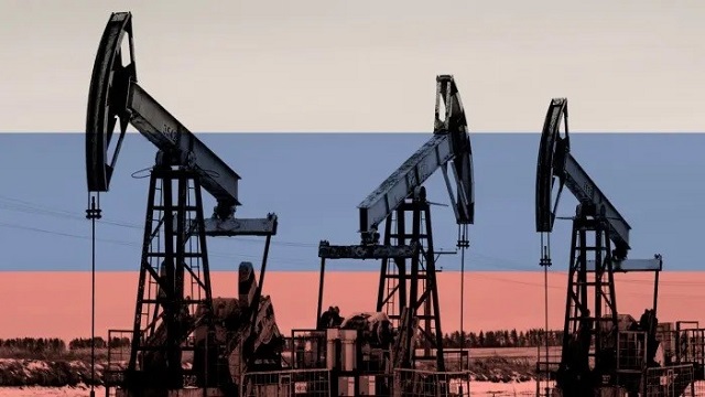 Mỹ tăng cường nhập khẩu dầu mỏ của Nga