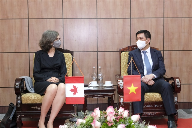 Opportunities for Vietnam-Canada economic, trade cooperation