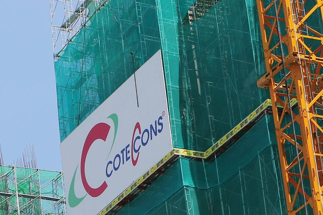 Coteccons: Kế hoạch doanh thu hơn 15,000 tỷ nhưng lãi ròng chỉ vỏn vẹn 20 tỷ đồng