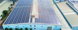 Vu Phong Energy and int’l partners to develop rooftop solar chains in Vietnam