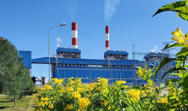 Điện than chiếm 45% sản lượng điện toàn hệ thống