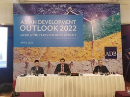 Vietnam’s economy set for strong rebound amid global economic uncertainty: ADB