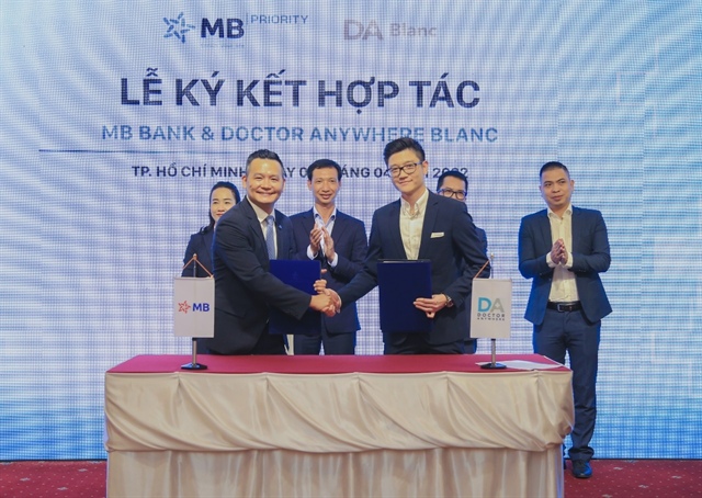 MBBank continues strategic partnership with Doctor Anywhere