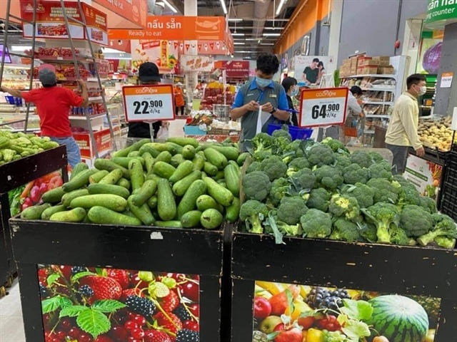 Vietnam feels rising inflationary pressure