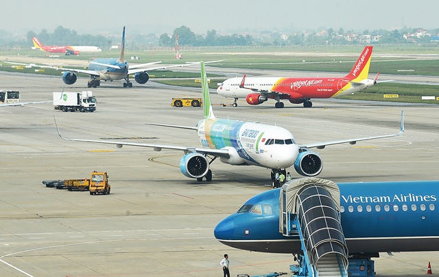 Thị trường hàng không Việt năm 2021 và triển vọng 2022