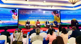 Vietnam seeks to boost trade with Francophone countries