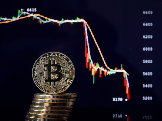 Tình hình của Bitcoin trong tháng 4 ảnh 1