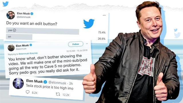 Elon Musk muốn mua Twitter ảnh 1