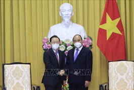 Vietnam seeks support from Korea Credit Guarantee Fund