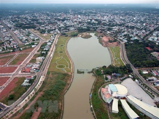 Read more about the article Hủy chủ trương cho FLC lập quy hoạch dự án đô thị tại Bình Phước