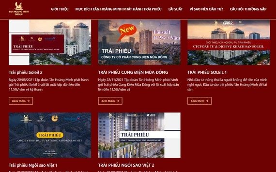 THM Group responsible for bonds malpractice