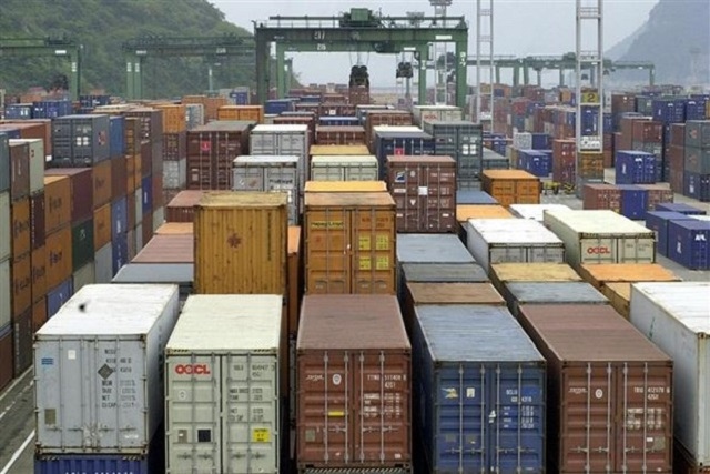 Lào ghi nhận thặng dư thương mại liên tiếp trong ba tháng đầu năm 2022
