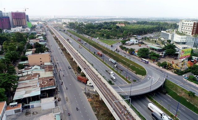 TP.HCM muốn làm đường sắt đô thị kết nối sân bay Tân Sơn Nhất - ảnh 1