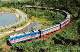 Rail freight routes of Vietnam-China start operation