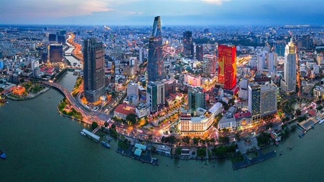 Vietnam’s economic growth in 2022 projected to be stronger than previously expected