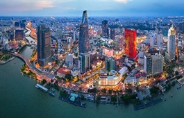 Vietnam’s economic growth in 2022 projected to be stronger than previously expected