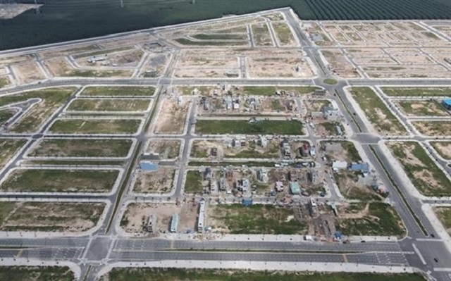 Bốc thăm vị trí đất tái định cư cho dân vùng dự án sân bay Long Thành