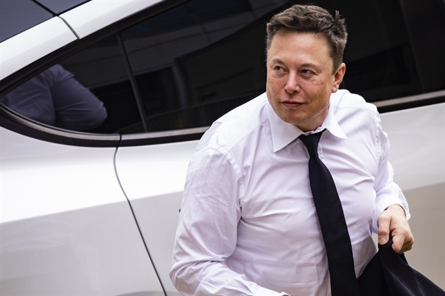 Elon Musk lấy tiền túi để mua Twitter ảnh 2