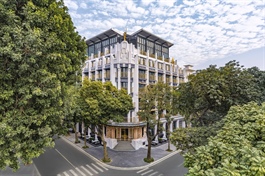 Capella Hotel Group debuts in Hanoi