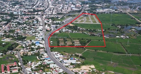 Read more about the article Dự án khu đô thị nghìn tỷ ở Bà Rịa – Vũng Tàu bị ‘khai tử’ vì chậm triển khai